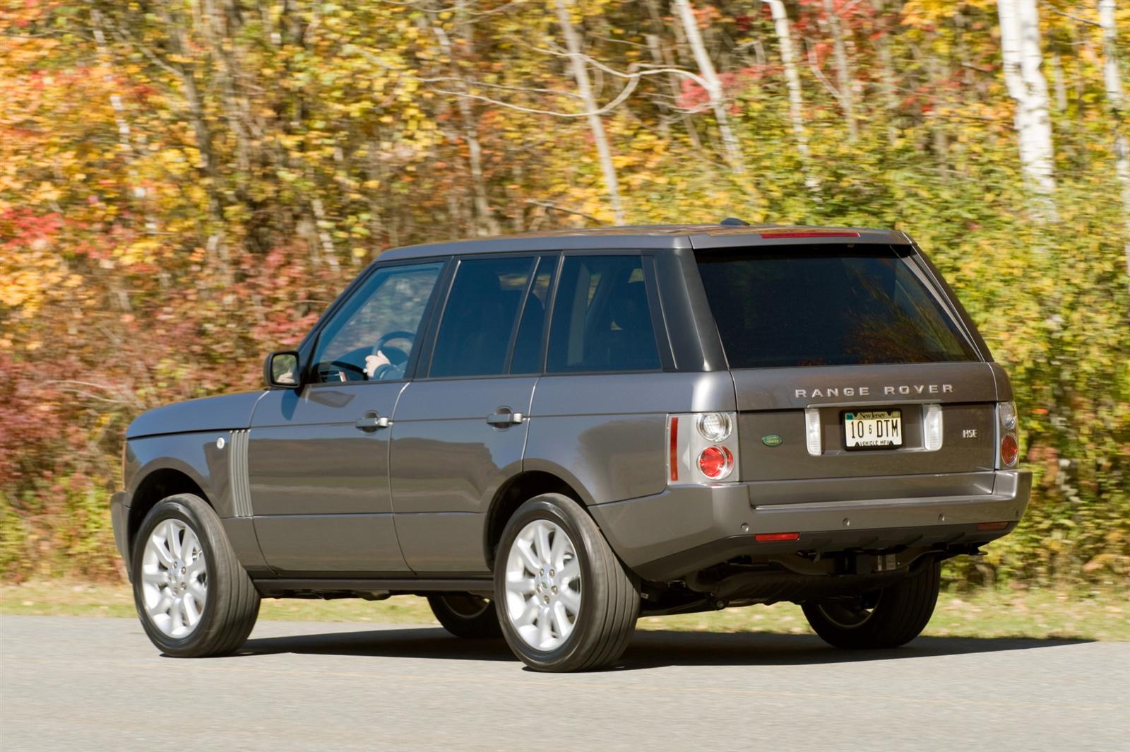 2009 Land Rover Range Rover